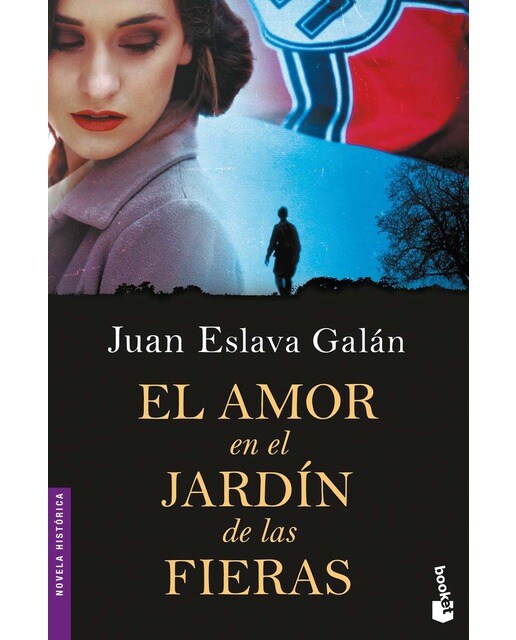 El amor en el jardín de las fieras (Bolsillo) (Tapa blanda) 1