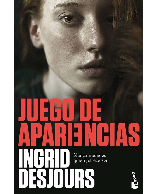 Juego de apariencias (Bolsillo) (Tapa blanda) 1