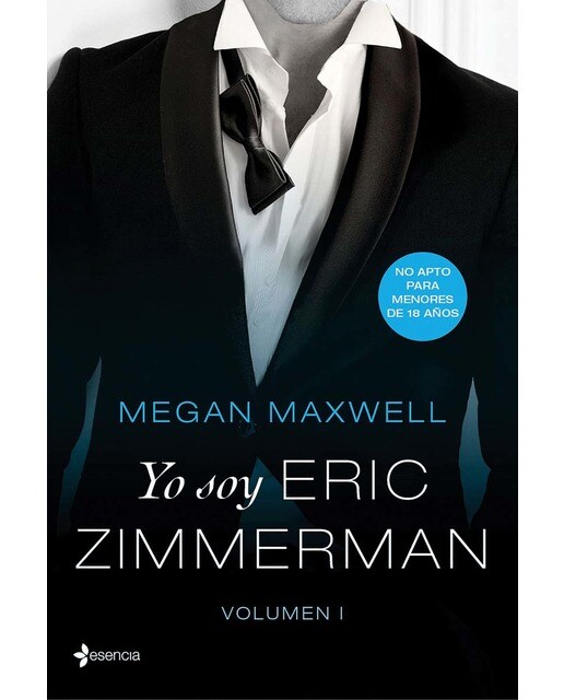 Yo soy Eric Zimmerman, vol. I (Capa mole) 1