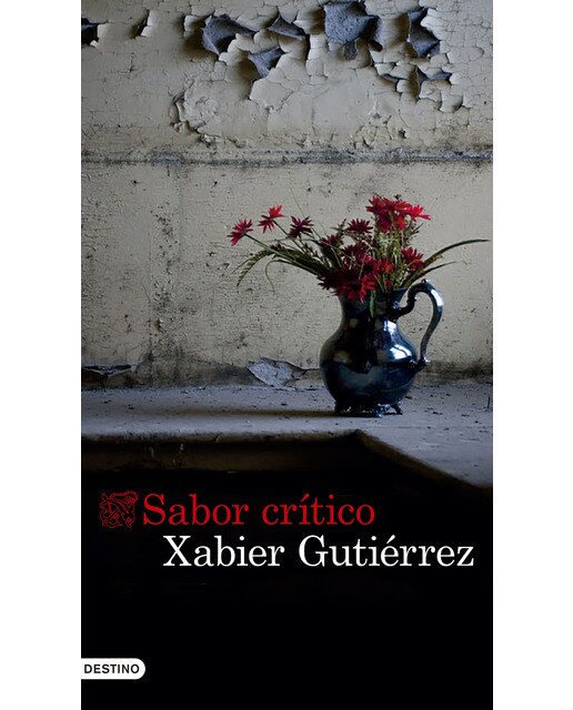 Sabor crítico (Capa mole com abas) 1