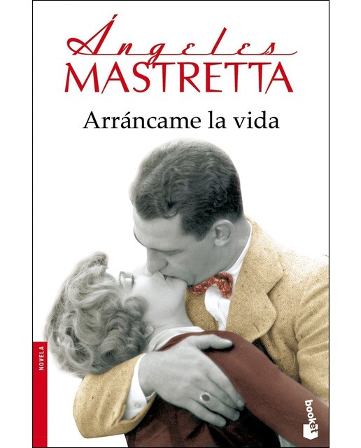 Imagen 0 de Arráncame la vida  (Tapa blanda Bolsillo)