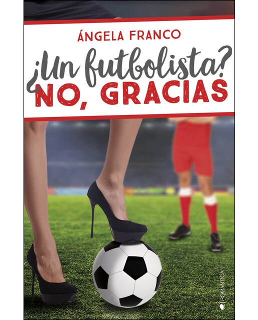 ¿Un futbolista? No, gracias (Capa mole com abas) 1