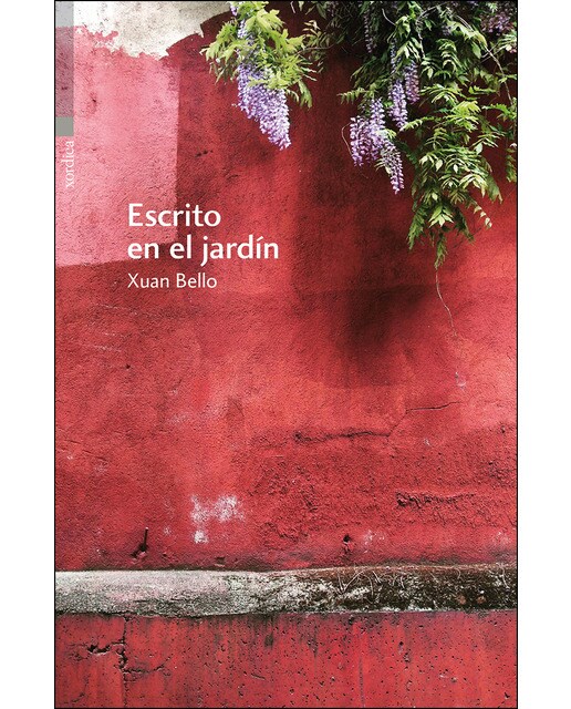 Imagen 0 de Escrito en el jardín (Tapa blanda)