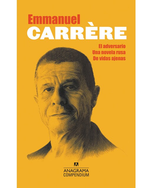 Imagen 0 de Emmanuel Carrère (Tapa blanda)