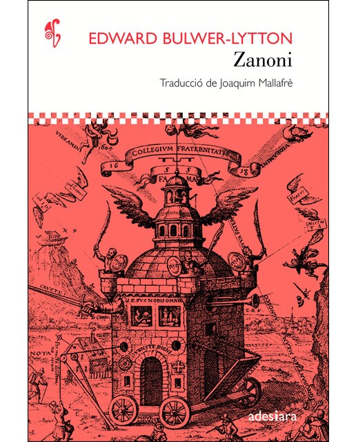 Imagen 0 de Zanoni (Tapa blanda)