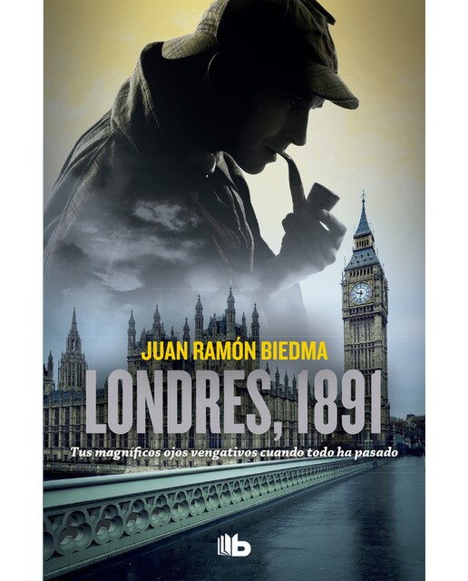 Londres, 1891: Tus magníficos ojos vengativos cuando todo ha pasado