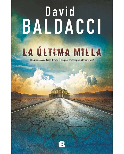 La última milla (Amos Decker 2) (Capa mole) 1