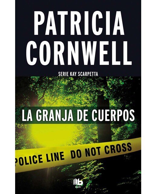La granja de cuerpos (Doctora Kay Scarpetta 5) (Bolso) (Capa mole) 1
