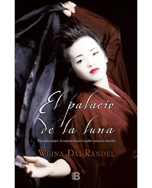 El palacio de la luna (Emperatriz Wu 1) (Capa dura) 1