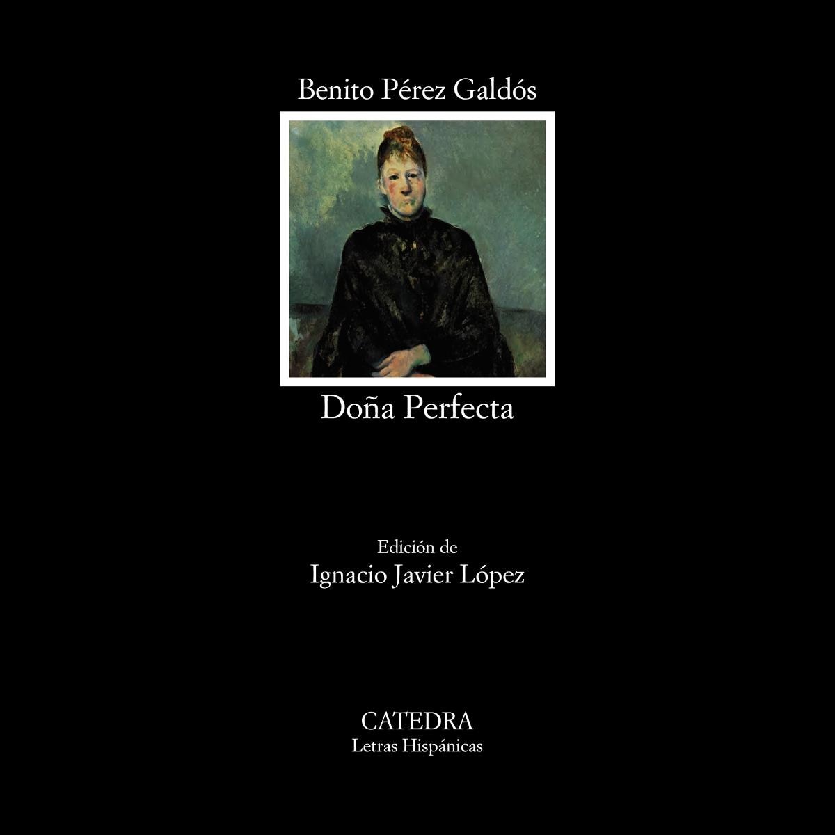 Doña Perfecta  (Tapa blanda) 1