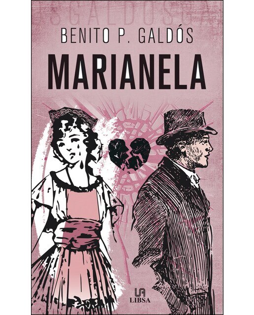 Imagen 1 de Marianela (Tapa blanda)