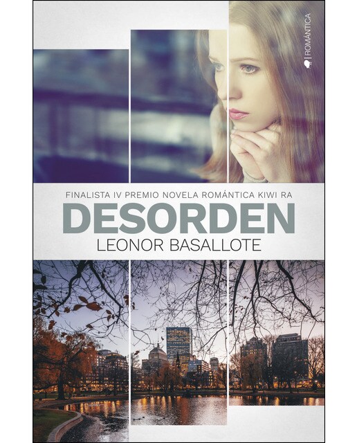 Desorden (Capa mole com abas) 1