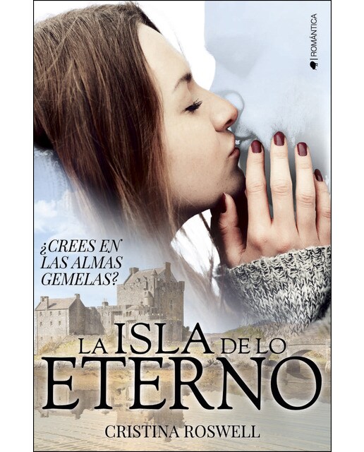 La isla de lo eterno (Capa mole com abas) 1