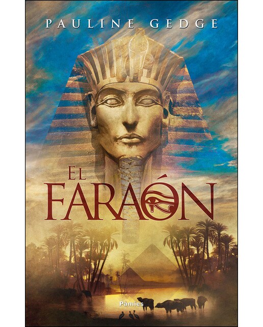 El faraón (Capa mole com abas) 1