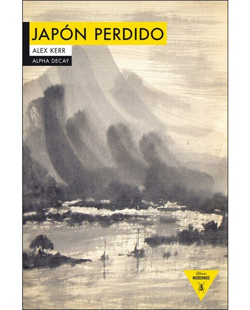 Imagen 0 de Japon perdido (Tapa blanda)