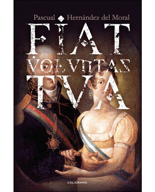 Fiat volvntas tva(Tapa blanda) 1