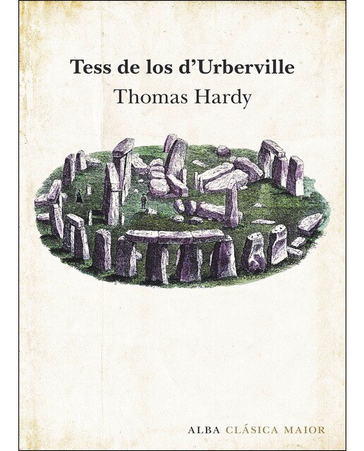 Imagen 0 de Tess de los d'urberville (Tapa dura)