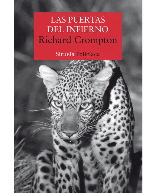 Las puertas del infierno (Capa mole com abas) 1