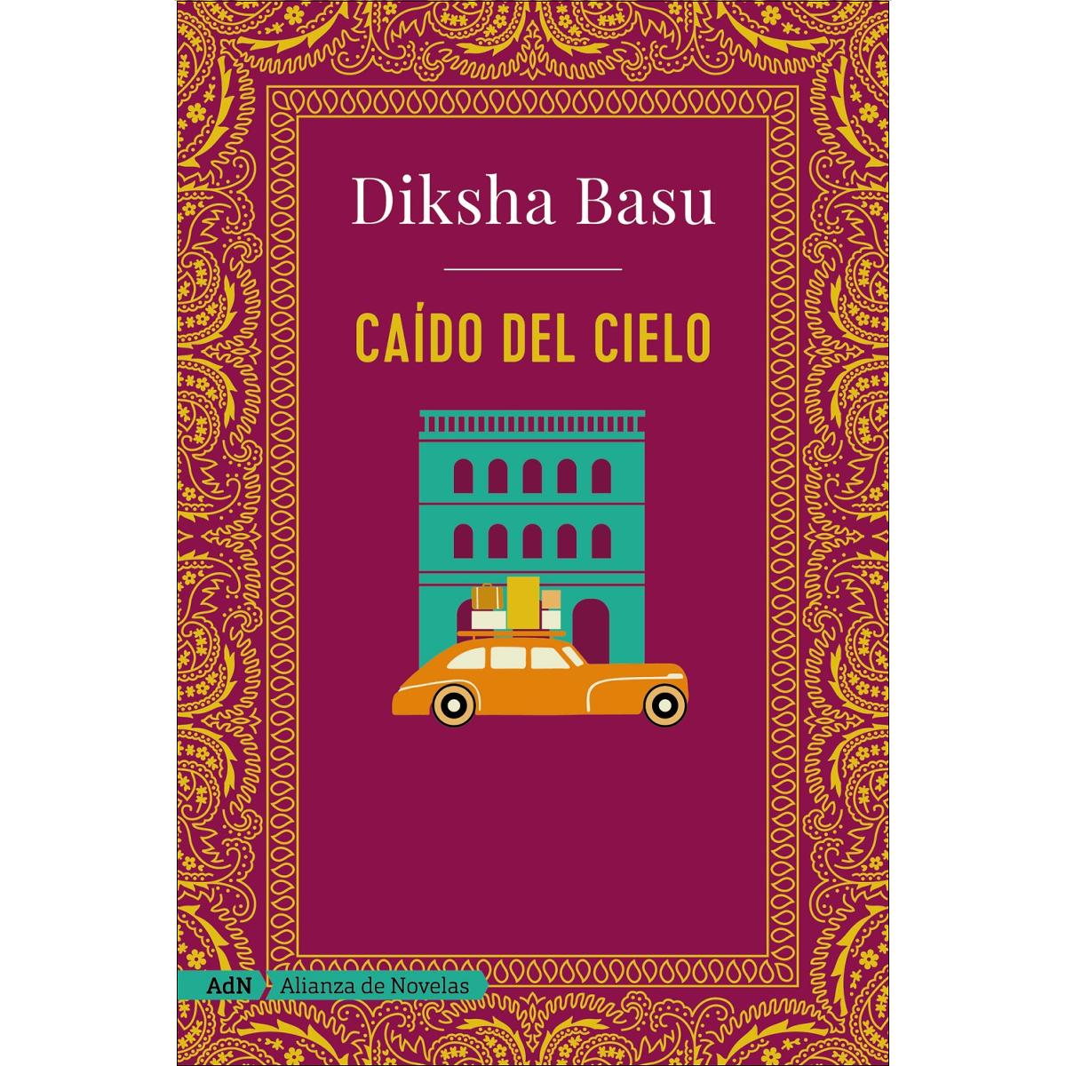 Imagen 0 de Caído del cielo (AdN)  (Tapa blanda Tapa blanda con solapas)