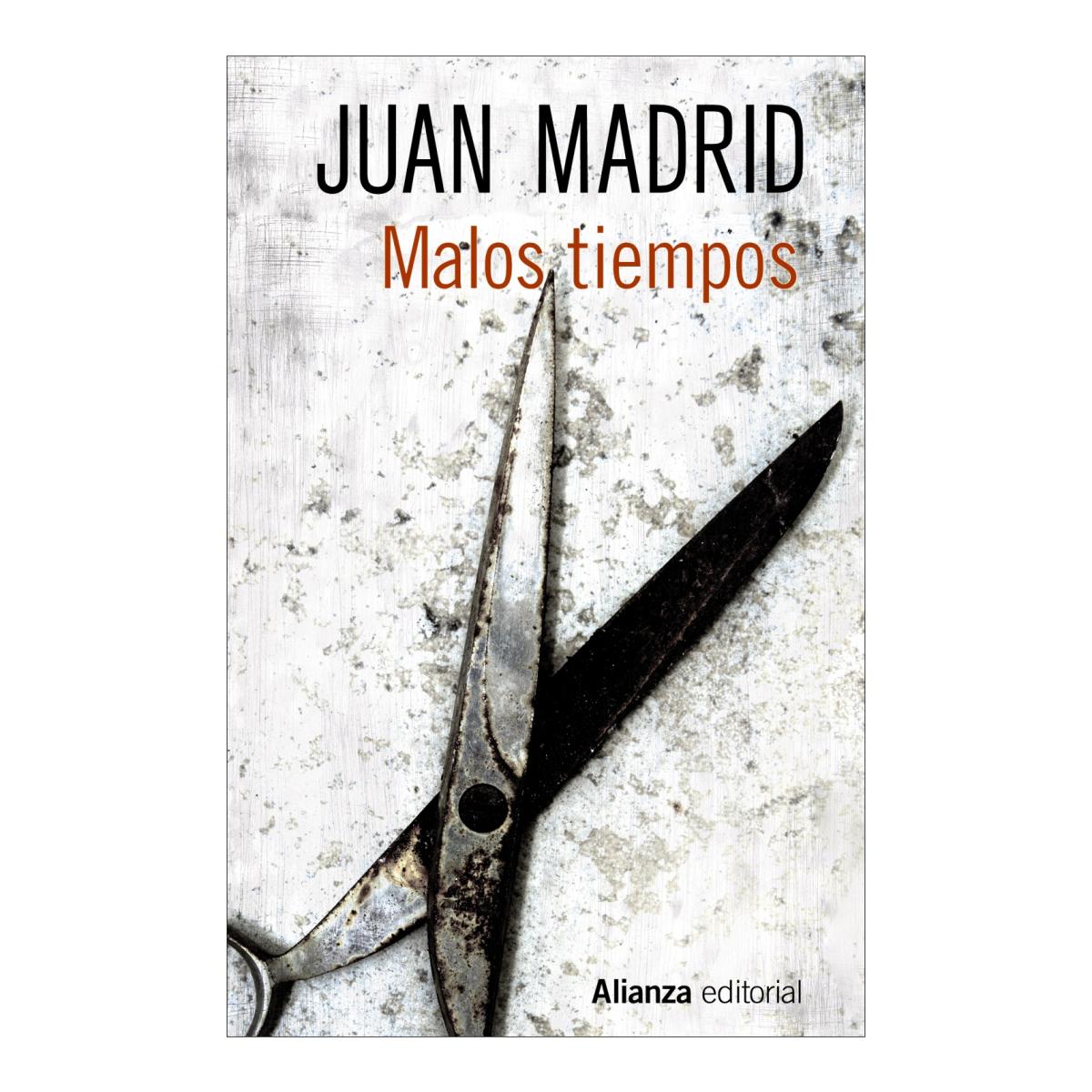 Malos tiempos (Bolsillo) (Tapa blanda) 1