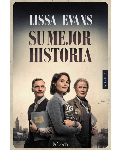 Imagem 0 de Su mejor historia (Capa mole com abas)