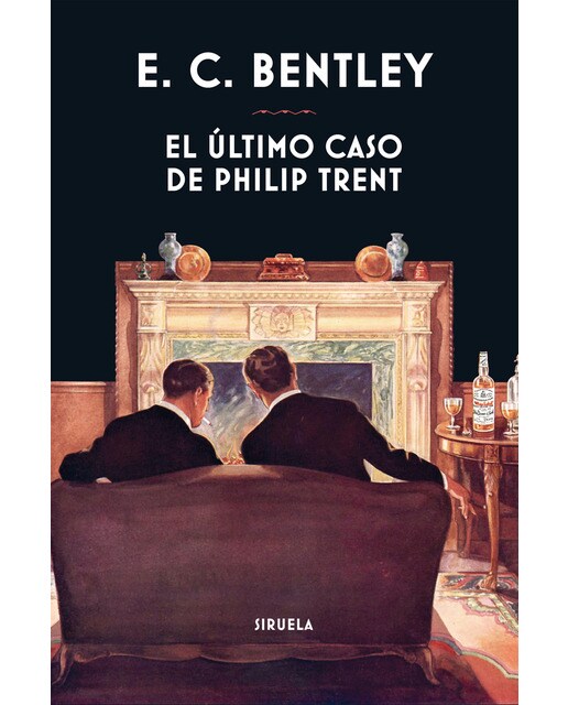 El último caso de Philip Trent (Capa dura) 1