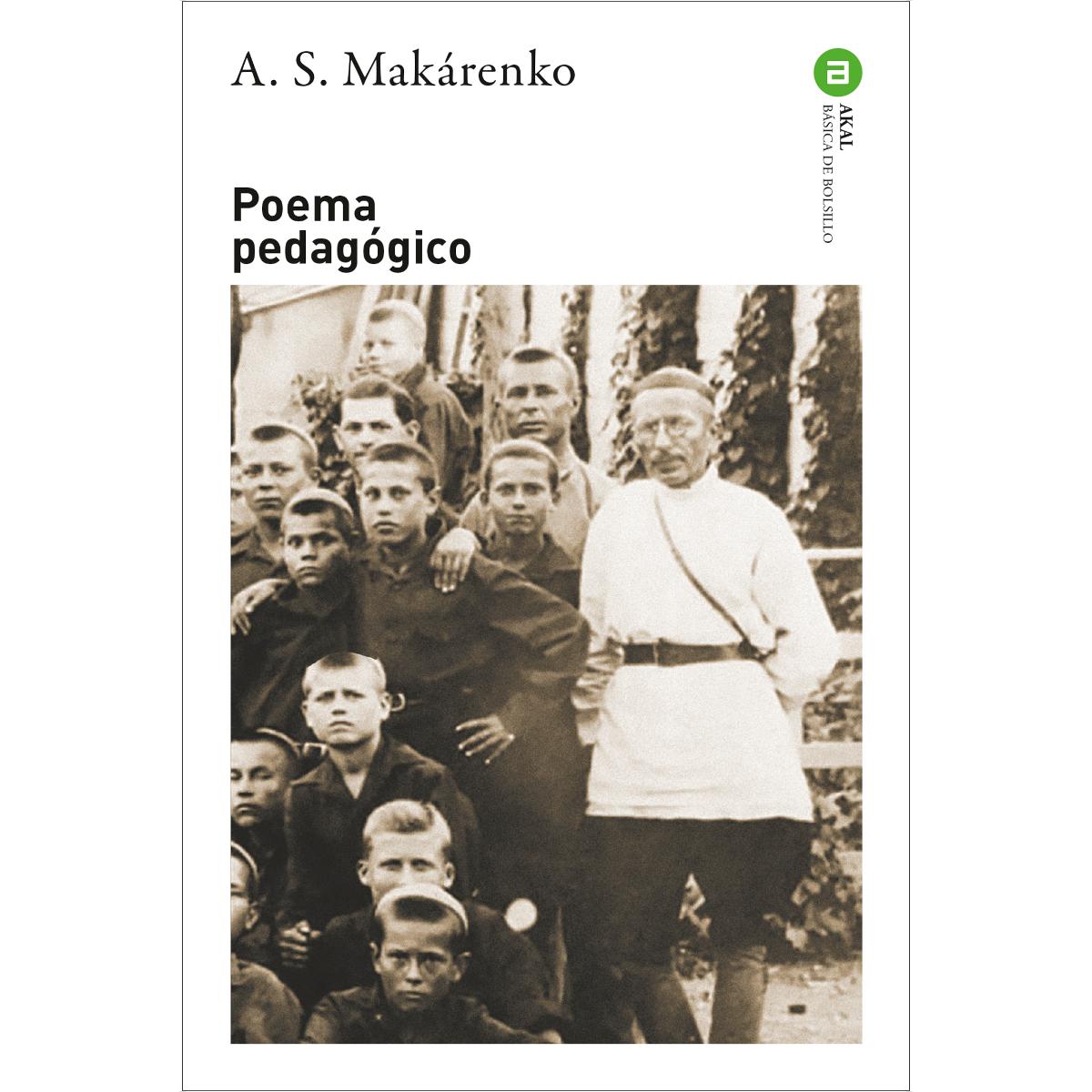Poema pedagógico(Bolsillo) (Tapa blanda) 1