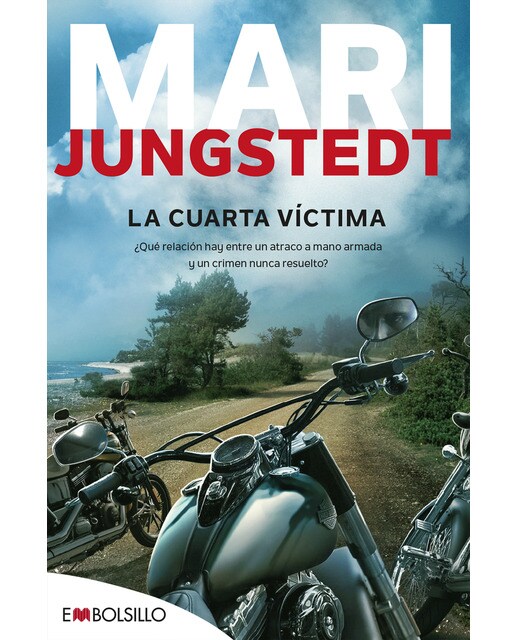 La cuarta víctima: ¿Qué relación hay entre un atraco a mano armada y un crimen nunca resuelto? Descúbrelo en una nueva entrega de la seri (Capa mole) 1