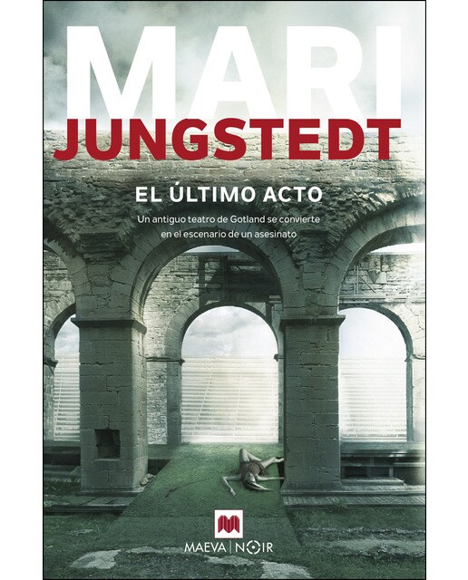El último acto (Serie Gotland 10): Asesinatos en la isla de Gotland (Capa mole) 1