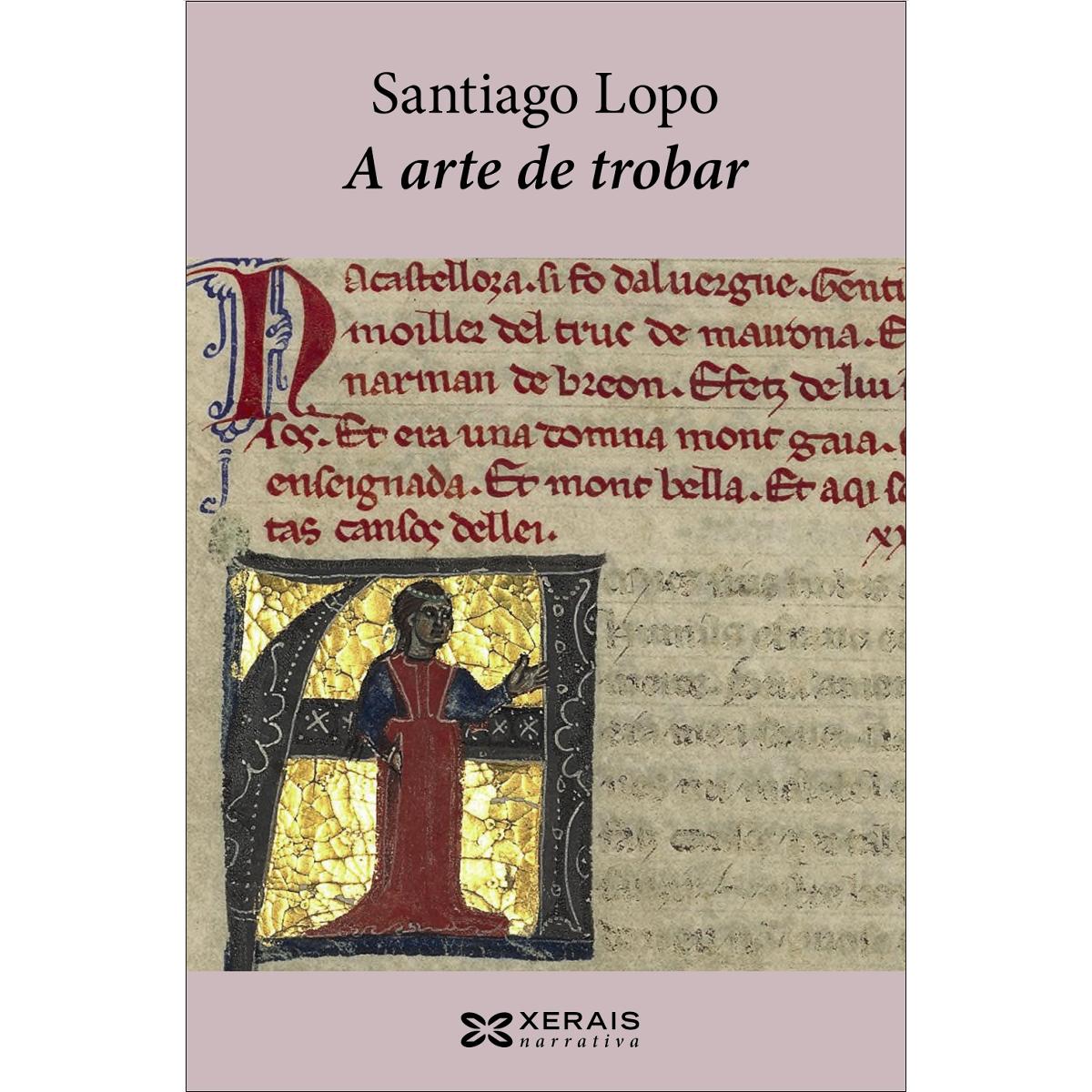 Imagen 0 de A arte de trobar (Tapa blanda con solapas)