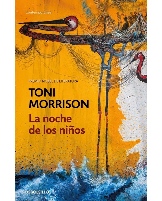 Imagen 0 de La noche de los niños (Bolsillo) (Tapa blanda)