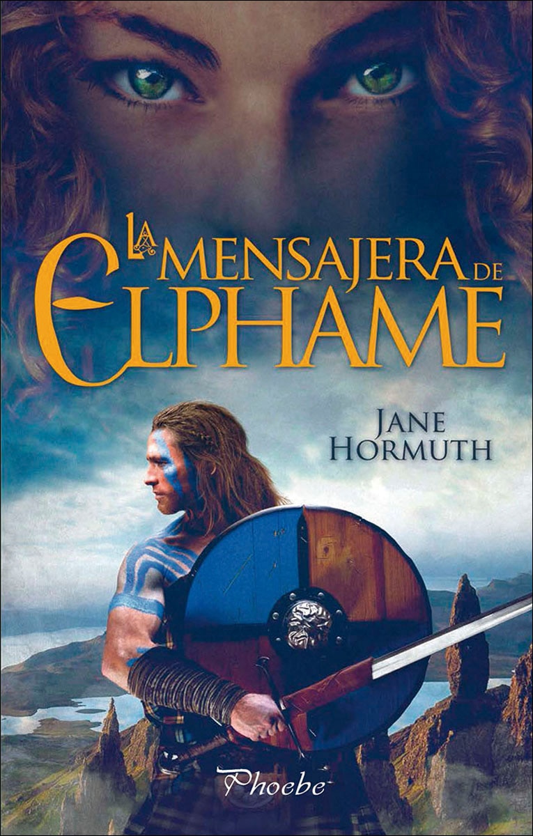 Imagem 0 de La mensajera de Elphame (Capa mole com abas)