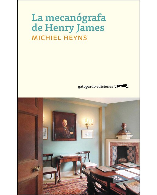 La Mecanógrafa De Henry James 1