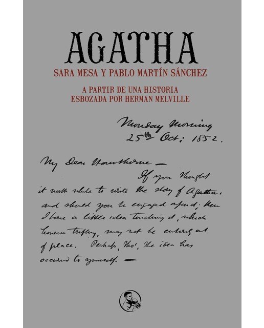 Imagen 0 de Agatha: A partir de una historia esbozada por herman melville (Tapa blanda)