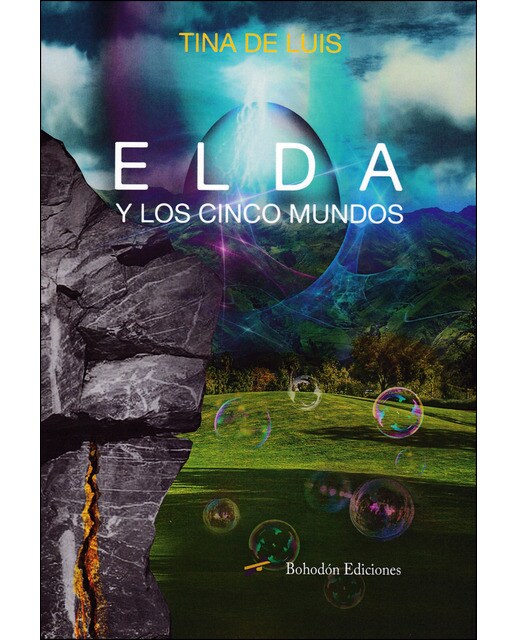 Imagen 0 de Elda y los cinco mundos (Tapa blanda)