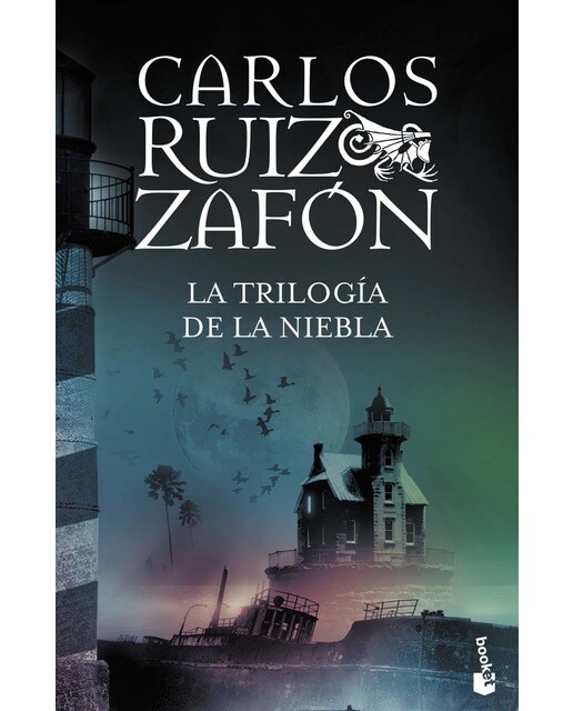 Imagen 0 de La Trilogía de la Niebla (Bolsillo) (Tapa blanda)