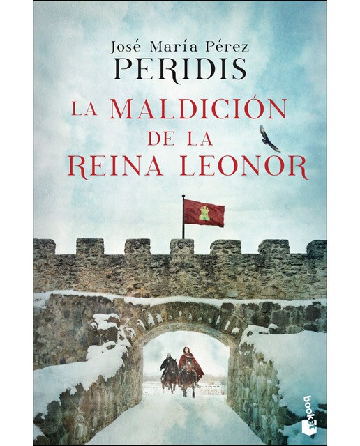 Imagem 0 de La maldición de la reina Leonor (Bolso) (Capa mole)