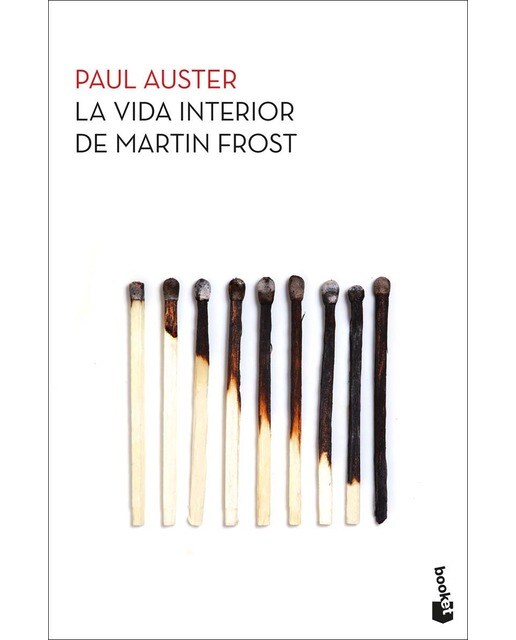 La vida interior de Martin Frost (Bolso) (Capa mole) 1