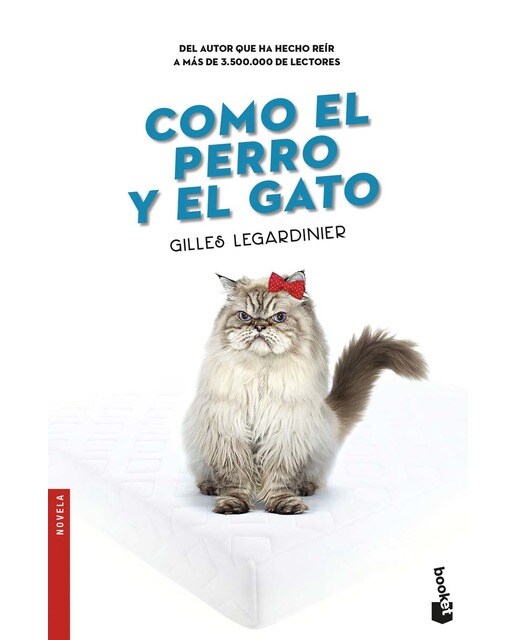 Imagen 0 de Como el perro y el gato (Bolsillo) (Tapa blanda)