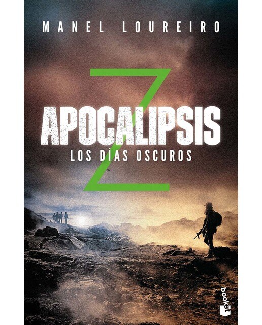 Imagem 0 de Apocalipsis Z. Los días oscuros (Bolso) (Capa mole)