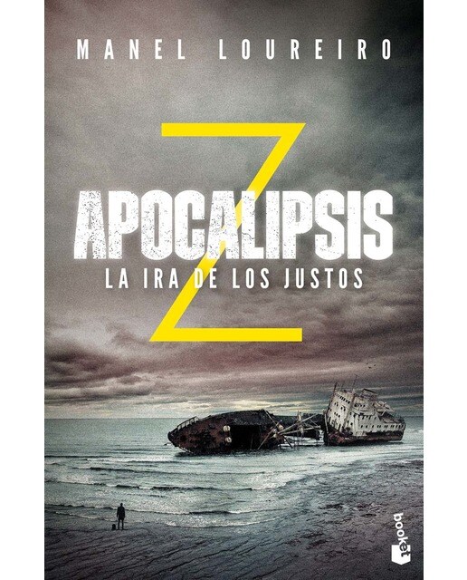 Imagem 0 de Apocalipsis Z. La ira de los justos (Bolso) (Capa mole)