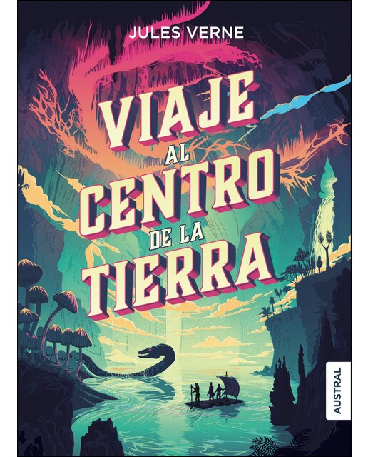 Imagem 0 de Viaje al centro de la Tierra (Bolso) (Capa dura)