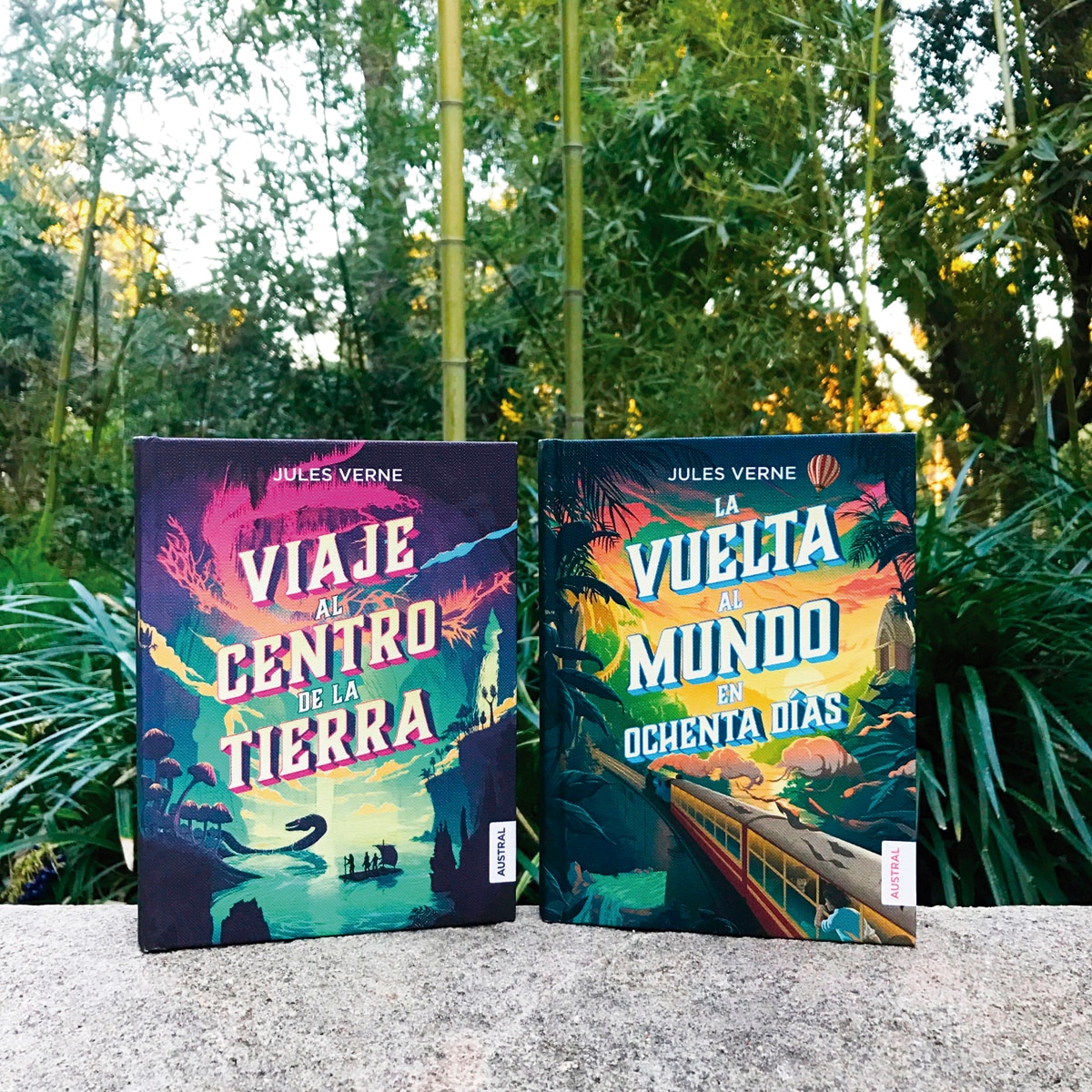 Viaje al centro de la Tierra  (Tapa dura Tapa blanda) 3