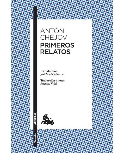 Imagen 0 de Primeros relatos (Bolsillo) (Tapa blanda)
