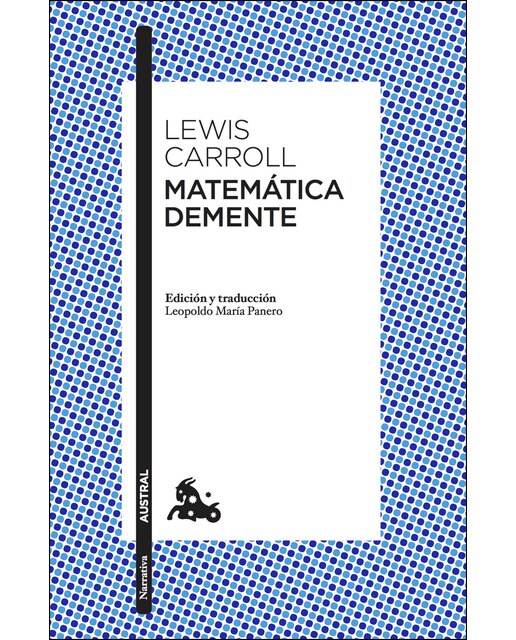 Imagen 0 de Matemática demente (Bolsillo) (Tapa blanda)