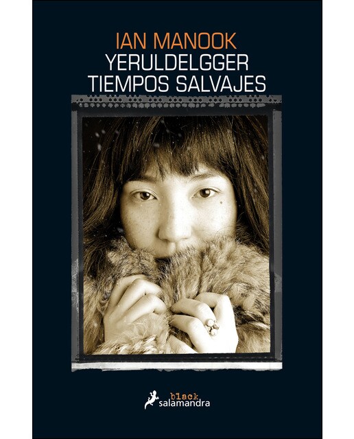Tiempos salvajes (Yeruldelgger 2) (Capa mole) 1