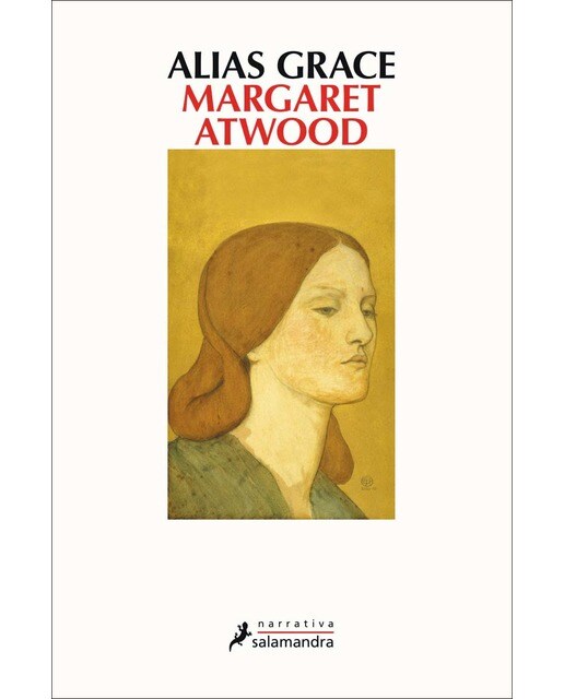 Alias Grace (Capa mole) 1