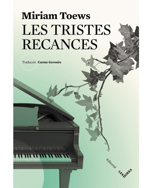 Imagen 0 de Les tristes recances (Tapa blanda)