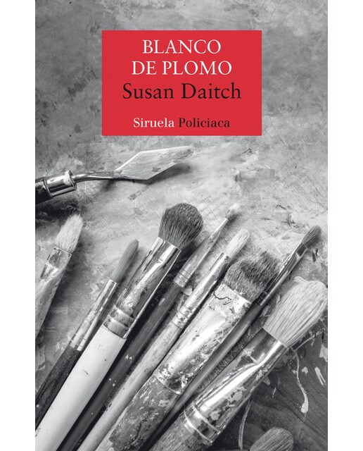 Blanco de plomo (Capa mole com abas) 1