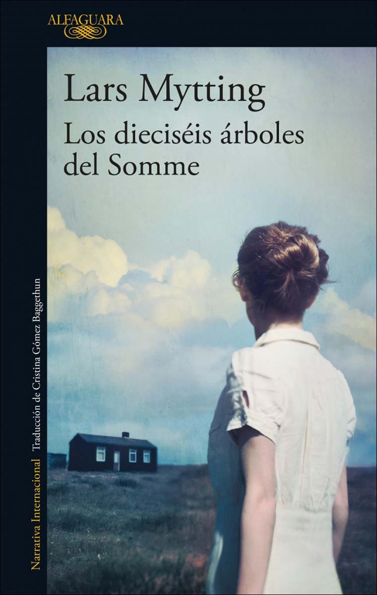 Los dieciséis árboles del Somme  (Tapa blanda) 1